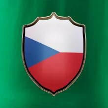 Česká vlajka erb