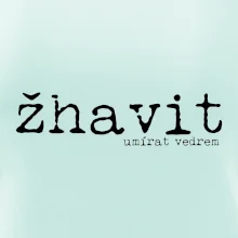 Čeština 2.0 - žhavit