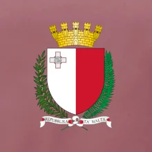 Malta - statní znak