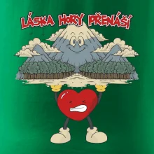 Láska hory přenáší