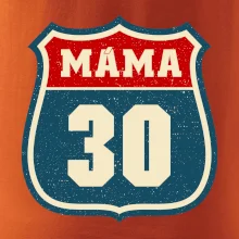Máma 30 - ERB