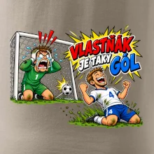Vlastňák je taky gól