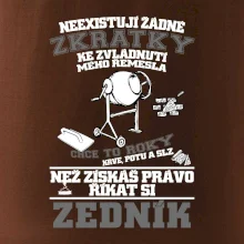 Zedník zkratky