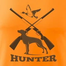 Hunter - ohař a kachny