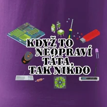 Když to neopraví táta - počítač