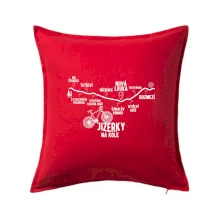 Jizerky na kole - horské kolo