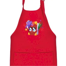 Kreslená kniha kouzelná