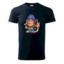 Hasič lvíček Hasič lvíček