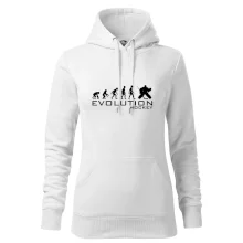 Evoluce Hockey brankář