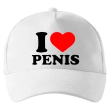 I love penis