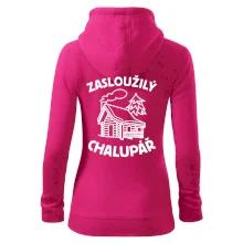 Zasloužilý chalupář