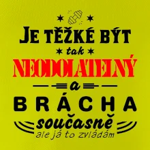 Je těžké být neodolatelný traktorista
