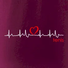 Moje srdce bije pro tenis