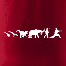 Bojové umění od pravěku