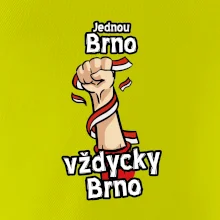 Jednou Brno vždycky Brno