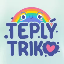 Teplý triko