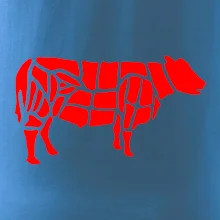 Grilování - Grill Chef - Kráva