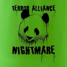 Panda terror