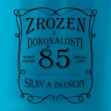 Zrozen k dokonalosti 85 Zrozen k dokonalosti 85