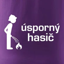 Úsporný hasič