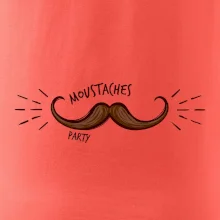 Moustache party