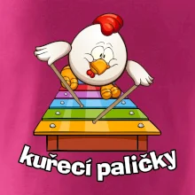 Kuřecí paličky