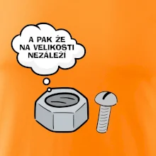A pak že na velikosti nezáleží