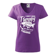 I dont need therapy - fishing