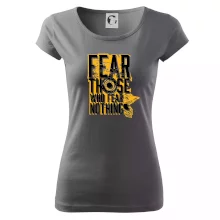 Motocross fear those who fear nothing