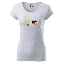 S obytňákem v lese