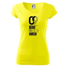 Hero, Legend, queen 2009