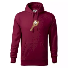 Parové triko - Zámek a klíč