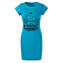 Zrození Legendy pro kuchaře