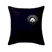 Lagotto romagnolo hlava na prsu