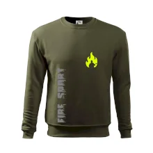 Hasiči - Váš název - FLUO + Reflexní potisk Hasiči - Váš název - FLUO + Reflexní potisk