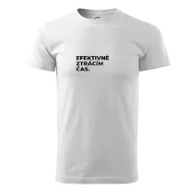 EFEKTIVNĚ ZTRÁCÍM ČAS.