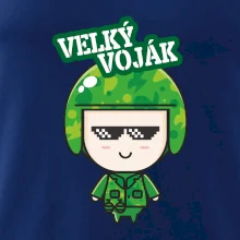 Velký voják