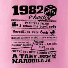 1982 v kostce