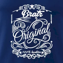 Vintage nejlepší bratr 100% kvalita