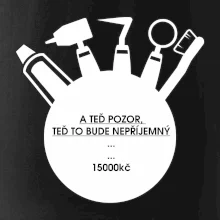 U zubaře teď to bude nepříjemný