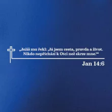 Citáty z bible - Jan 14:6