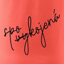 Spokojená - vykojená