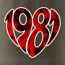 1981 v srdci