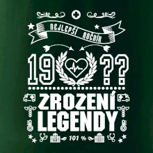 Zrození legendy - pro sestřičku