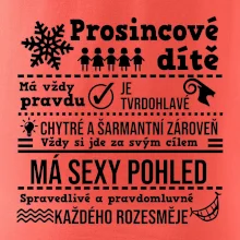 Narozeniny prosinec