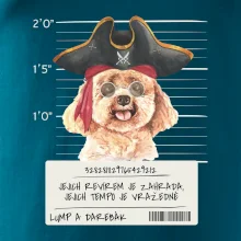 Lump a darebák pudl Lump a darebák pudl