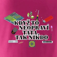 Když to neopraví táta - počítač