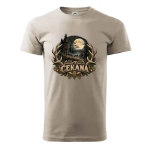 Čekaná za měsíční noci s jelenem