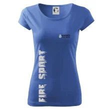 Hasiči REFLEXNÍ (oheň, Firesport, název sboru - vlastní nápis)