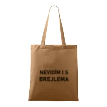 Nevidím i s brejlema Nevidím i s brejlema